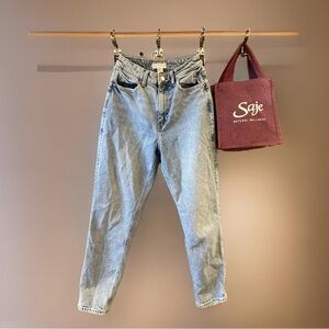 Adorable Mom Jeans from H&M